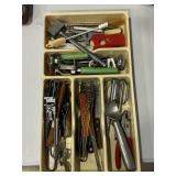 Various Kitchen Utensils