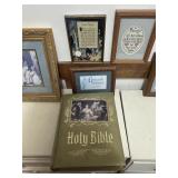 Several collectible pictures