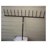 Early wood rake