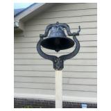 Dinner Bell and Post if you can dig it up