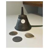 Nesco Funnel/Strainer