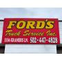 J. Ford Truck Service Inc. Business Liquidation Online Auction (2/2)