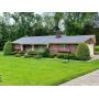 New Albany 1250SF Brick Ranch Real Estate Online Only Auction