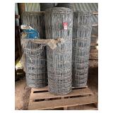 Gaucho Class III High Tinsel Field Fence