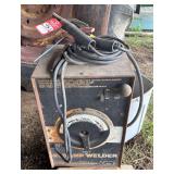 Solar 230 Amp Welder