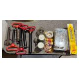 New Tractor Hitch Pins & Shop Items