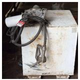 50 Gal Diesel Tank with Electric Pump