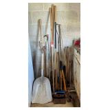 Long Handled Tools