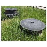 Cattle Mineral Feeders