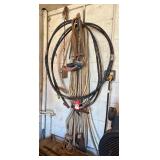 Hacksaws, Jumper Cables & Rope