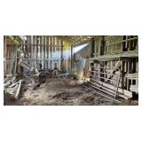 Contents of Barn