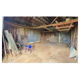Contents of Barn