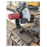 TJL Metal Chop Saw