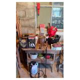 Barn Items & Shop Tools
