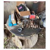 Welding Items, Hardware & Scrap Iron
