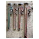 Pipe Wrenches