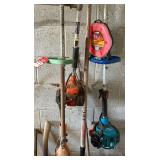 Vintage String Trimmers & Related Items