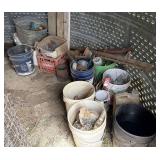 Fencing Equipment & Tools