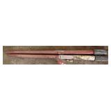 High Density Bale Spears- NEW