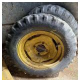 New Holland Rake Wheels