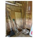 Contents of Barn