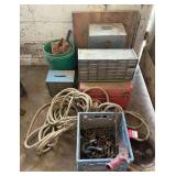 Toolboxes & Shop Items