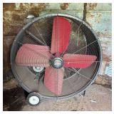 Heat Buster 42" Shop Fan