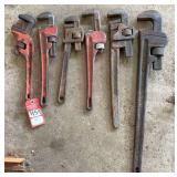 Pipe Wrenches