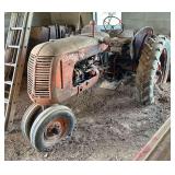 Co-Op E3 Tractor