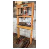 CH 20-Ton Shop Press