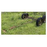 Axles & Wheels