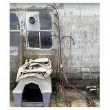 Doghouse & Vintage Items