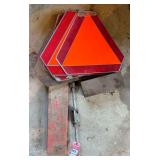 SMV Signs & Emergency Items