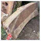 Oliver Utility Tractor Front Weight