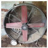 Heat Buster 42" Shop Fan