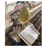 Ryobi Miter Saw