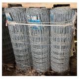Gaucho Class III High Tinsel Field Fence