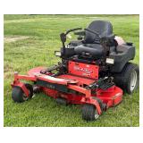 Gravley 252 Zero Turn Lawn Mower