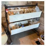Hardware Cabinet & Contents