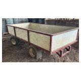 Miniature Farm Type Wagon