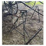 Shop Built Roping Dummy