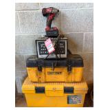 Toolboxes & Tools
