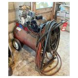 Sanborn 22 Gal Air Compressor