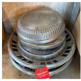 Vintage Hubcaps