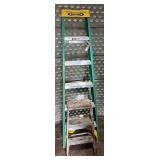 Aluminum & Fiberglass Ladders