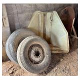 Contents of Barn