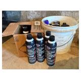Starting Fluid & Brake Cleaner