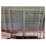 4Pc Dog Kennel
