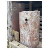 Fuel Tanks with Overhead Stand