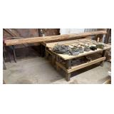Wood Work Tables & Contents